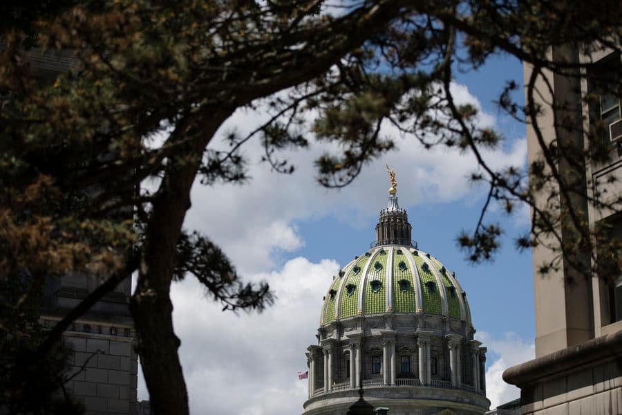Pennsylvania Capitol