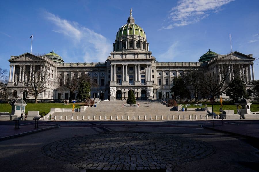 Pennsylvania Capitol