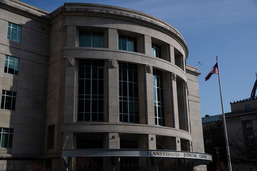 Pennsylvania Judicial Center