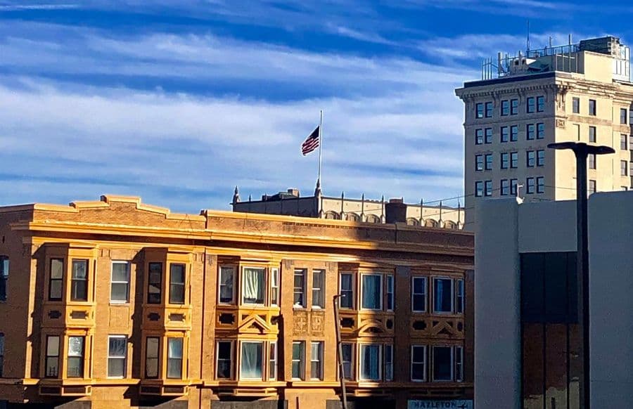 What's the Political Mood in Hazleton?