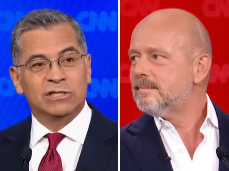 California Governor's Debate: Beerra and Hilton Clash Over Taxes, Trump, Cost of Living