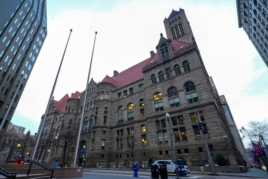 Allegheny County Courthouse