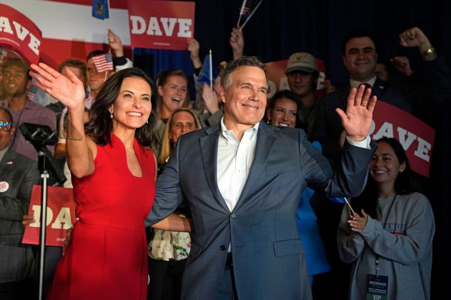 Election 2024 Pennsylvania Senate