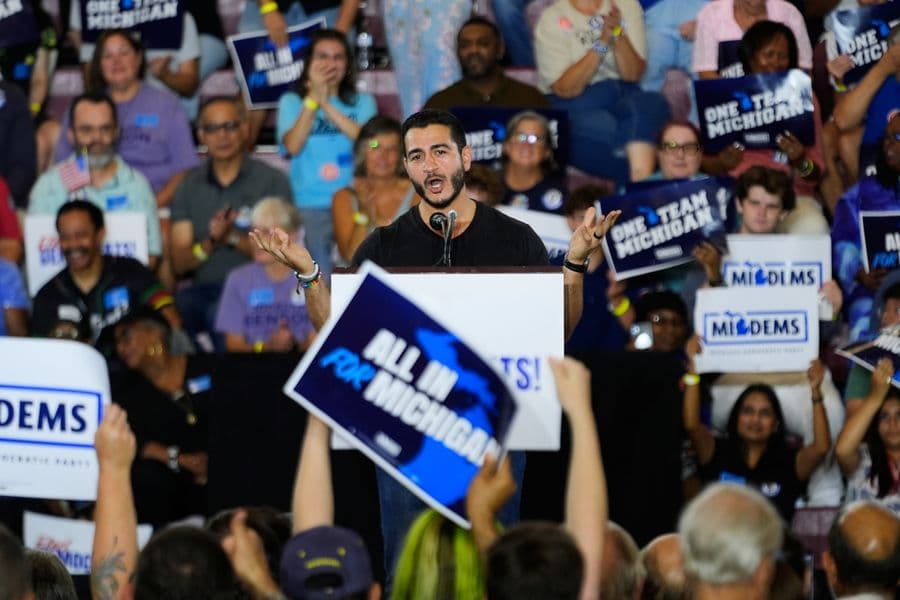 Election 2026 Michigan