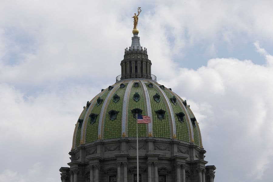 Pennsylvania Capitol Building