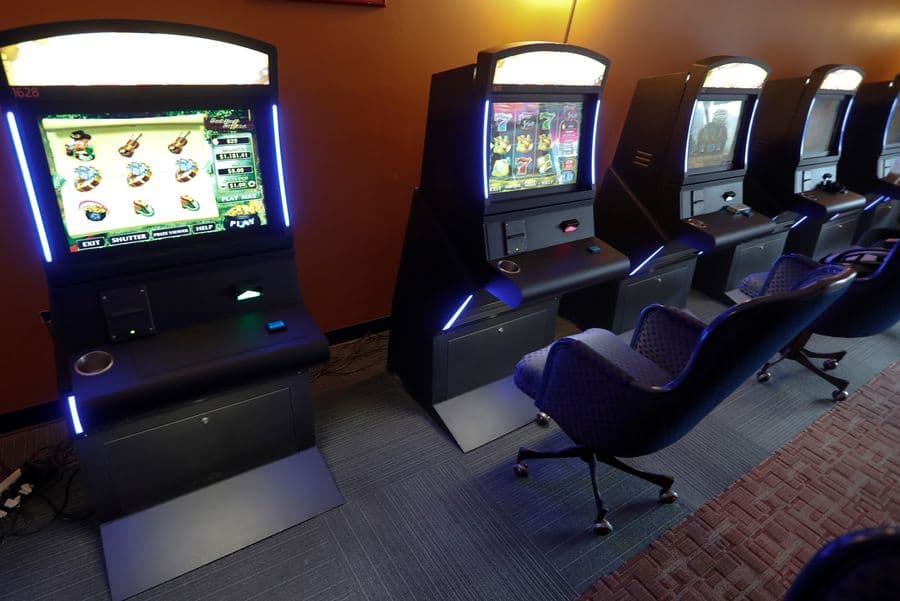 CORRECTION Skill Games Pennsylvania Gambling