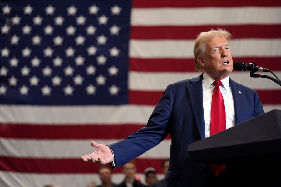 Election 2024 Trump