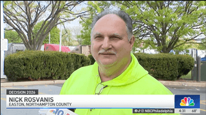 Pennsylvania voters