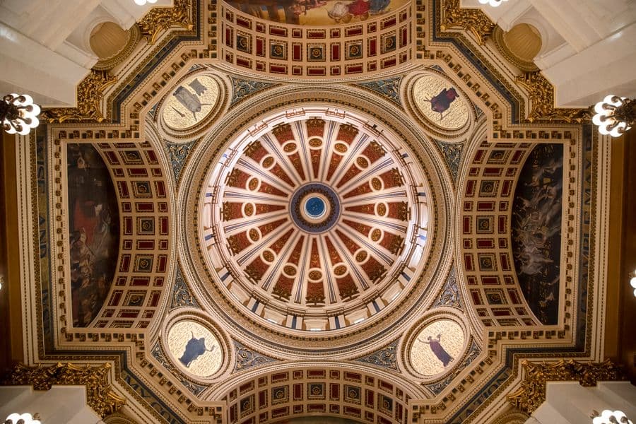 Pennsylvania Capitol