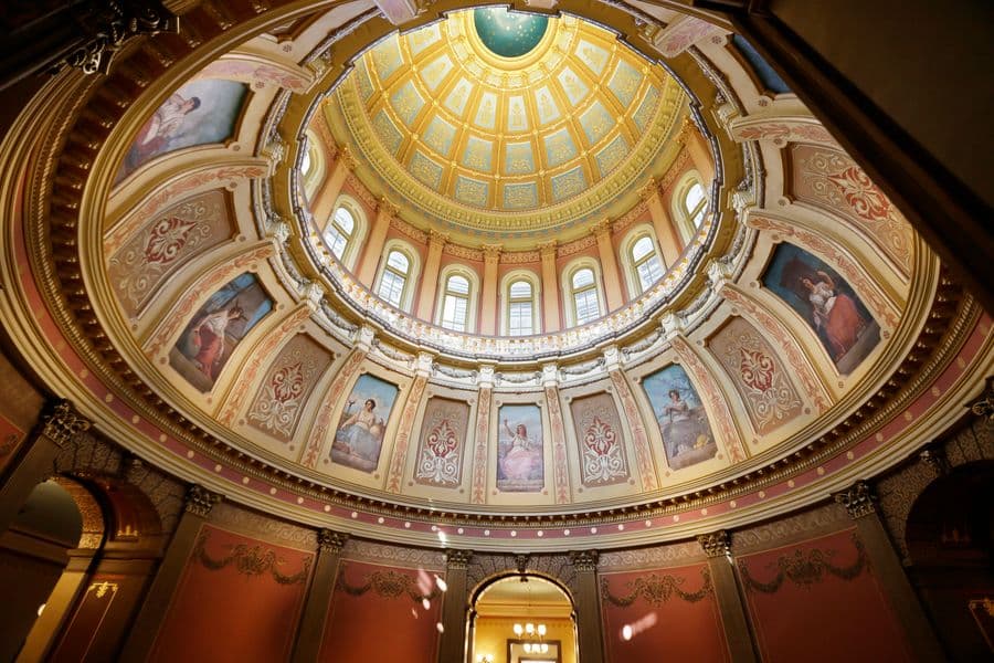 Michigan Capitol