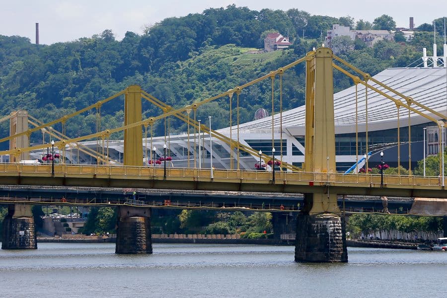 Pittsburgh Skyline