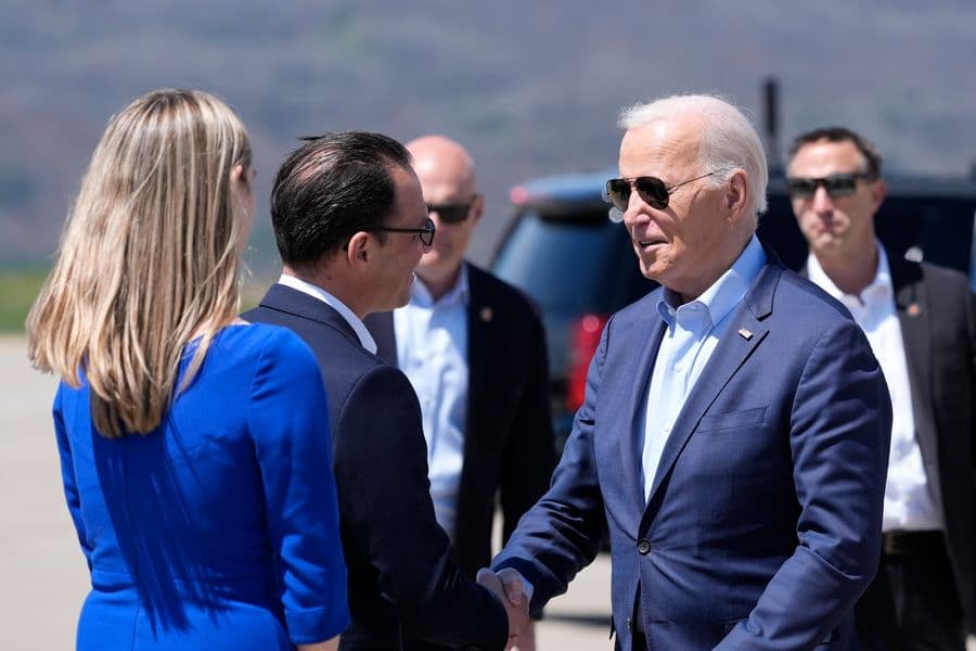 Election 2024 Biden