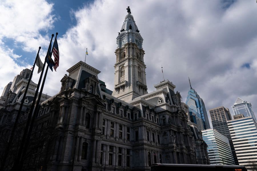 Philadelphia City Hall
