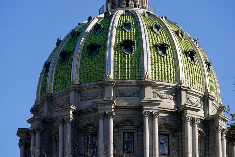 Pennsylvania Capitol