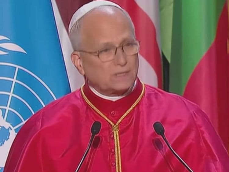 Pope Leo?s Case for Humanity in the Age of AI: "Abundant Information Is Not Synonymous With Wisdom"