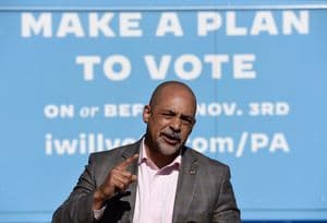 Election 2020 Philadelphia