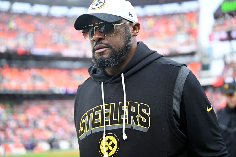Steelers Browns Football