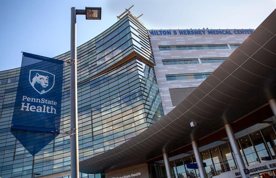 Penn State Health Milton S. Hershey Medical Center