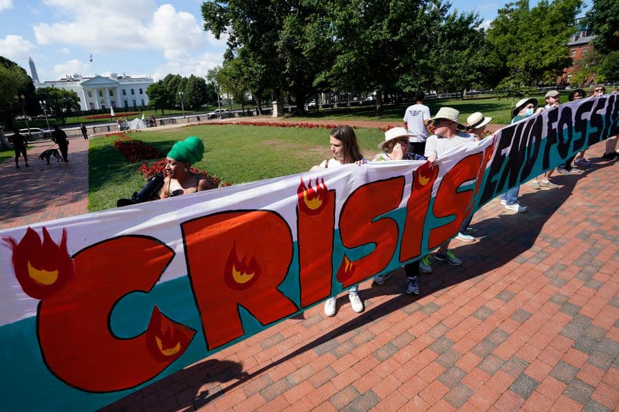 Climate Change Washington