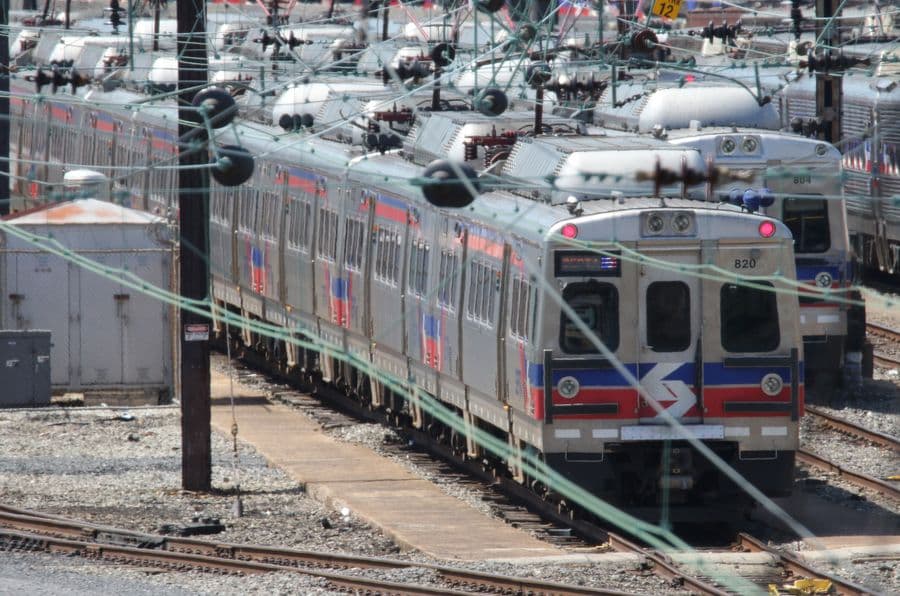 Rail Cars Defect