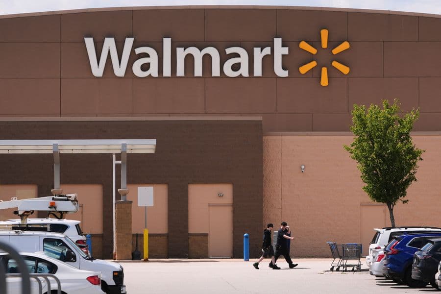 OpenAI Walmart Shopping
