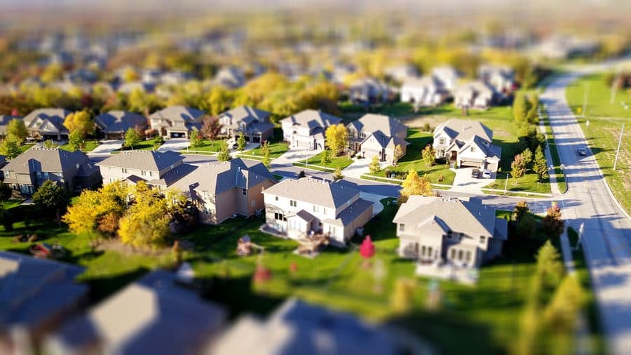 The Suburbs Are Pulling Us Apart