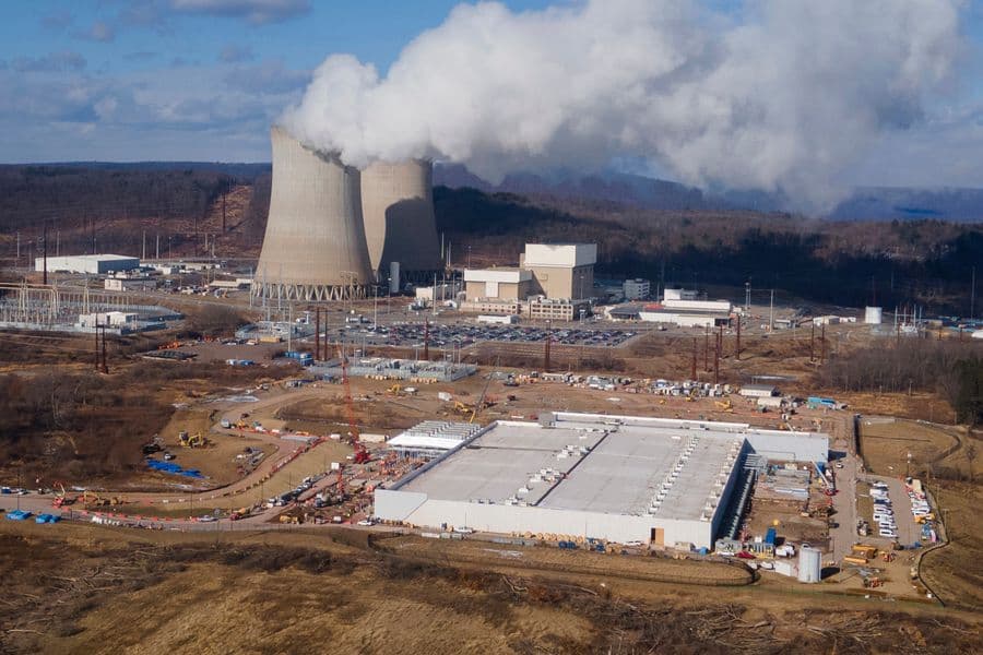 Energy Power Plants Big Data