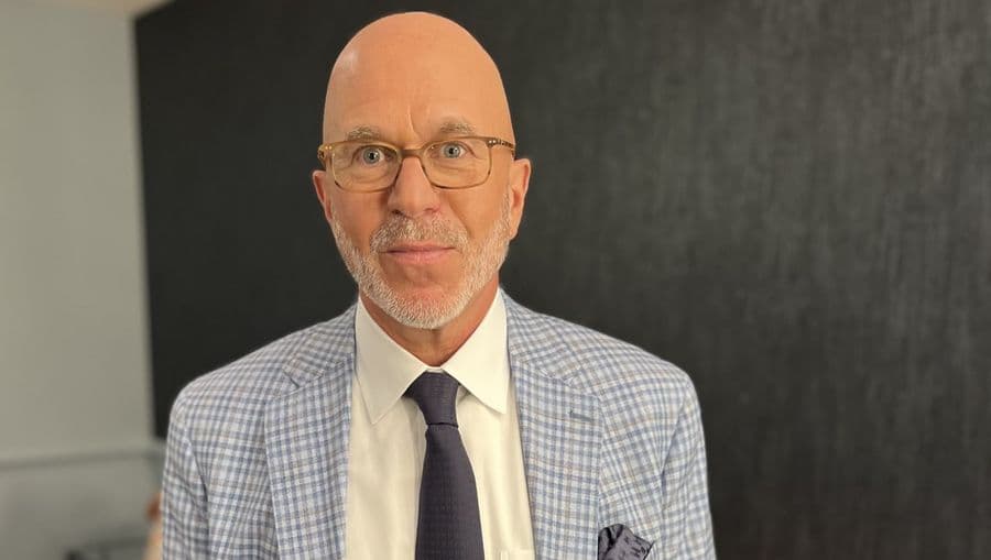 In Conversation with Michael Smerconish