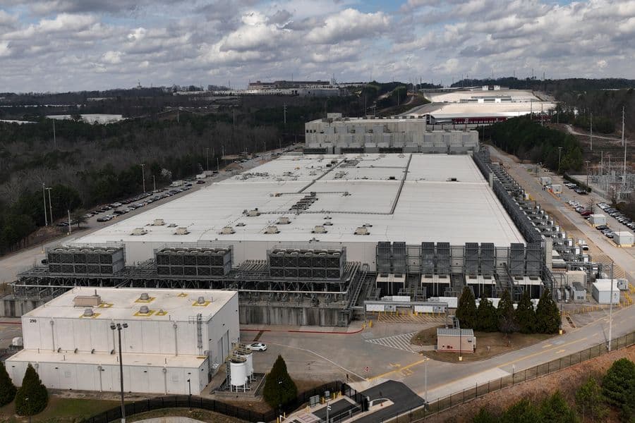 Data Center Moratoriums