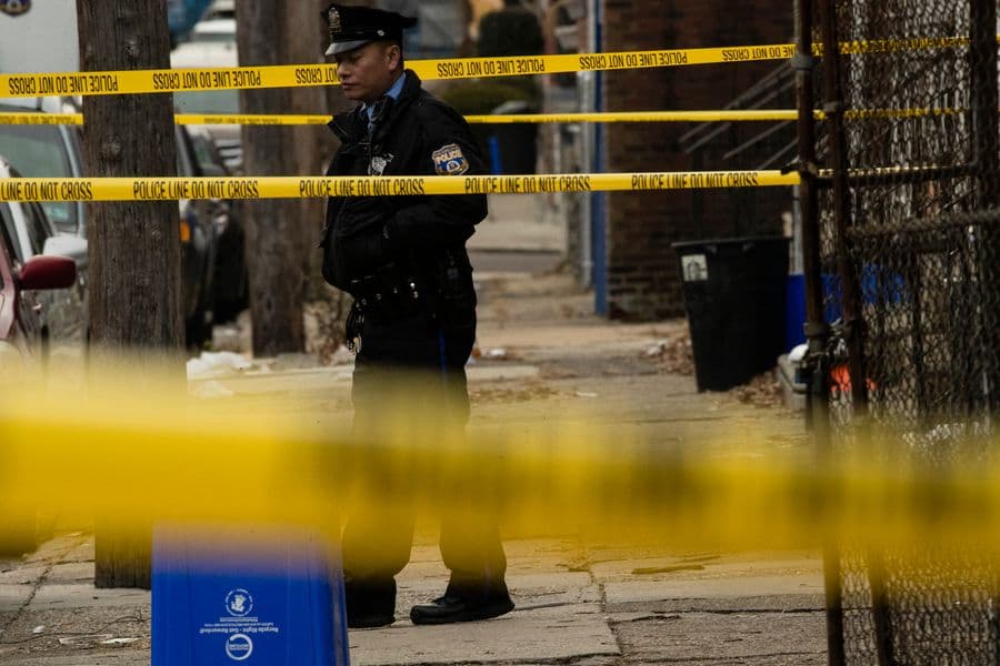 Homicide Philadelphia