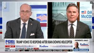 David McCormick on Iran