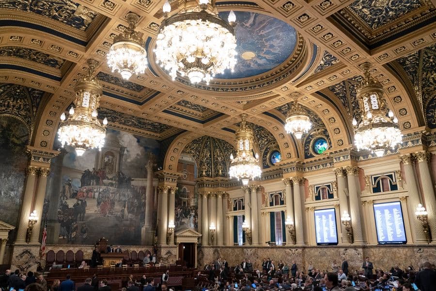 Pennsylvania Legislature
