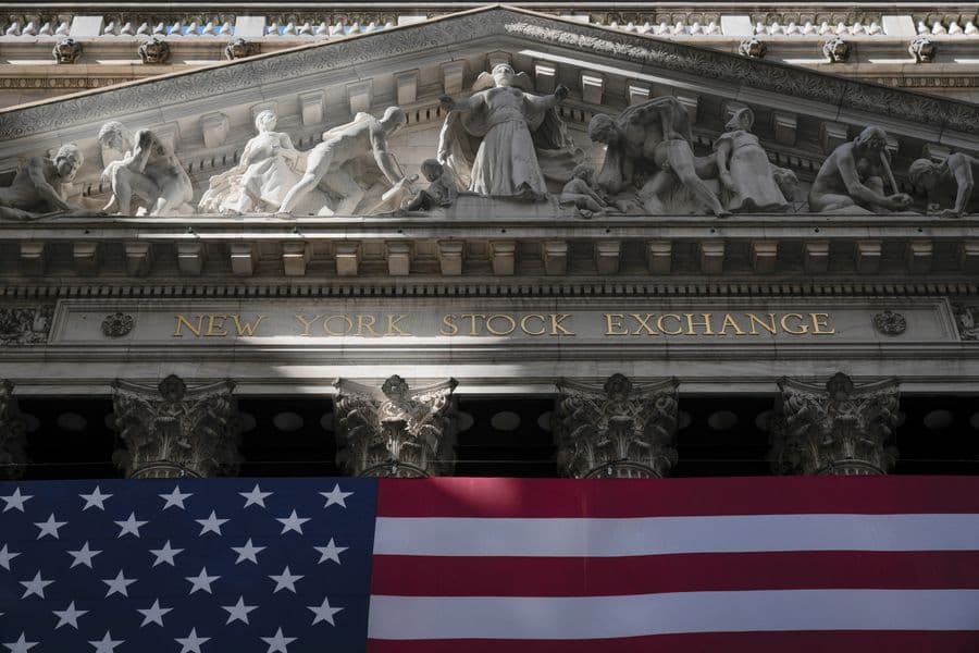 Financial Markets Wall Street