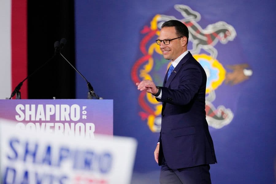 Election 2022 Pennsylvania Governor