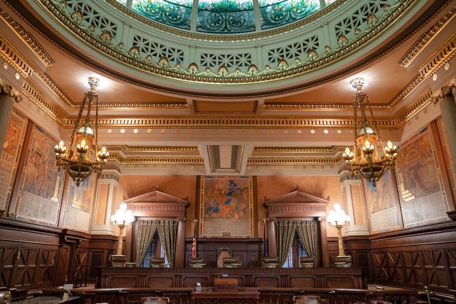 Election 2023 Pennsylvania Courts