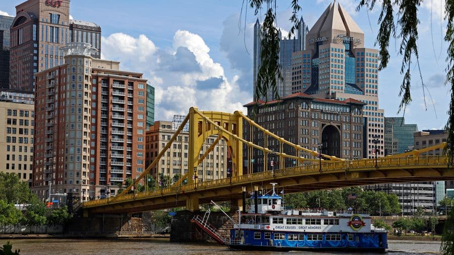 Pittsburgh Skyline
