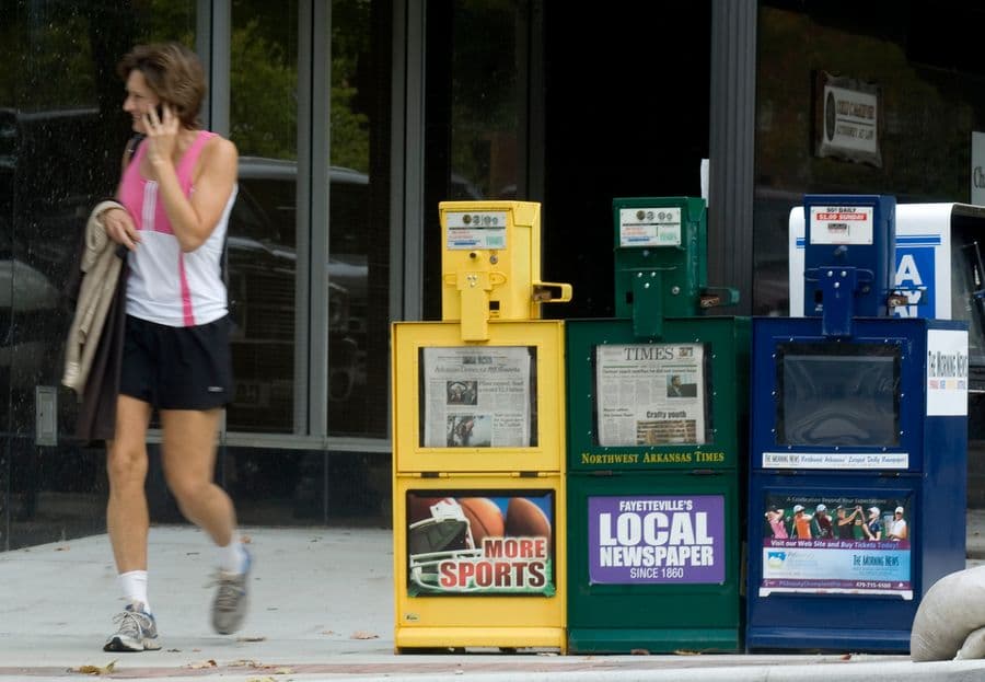 Newspaper War