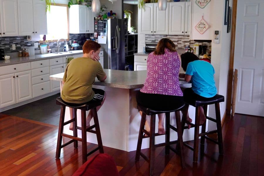 Homeschooling Surge