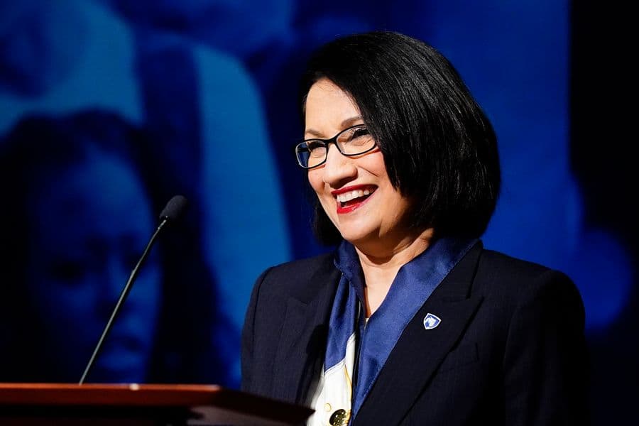 Penn State President