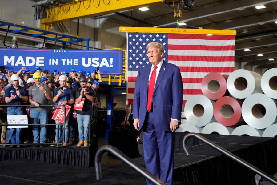 Election 2024 Trump