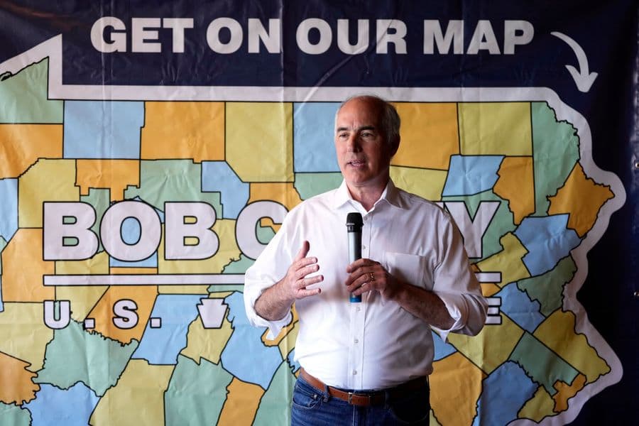 Election 2024 Pennsylvania Senate