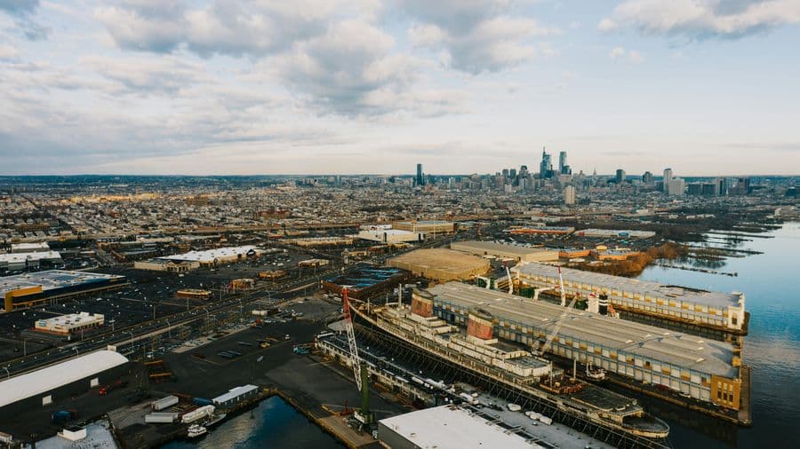 Buildsylvania: Pennsylvania's AI-Driven Construction Boom
