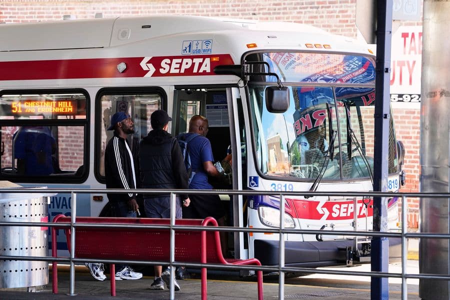 Transit Cuts Pennsylvania