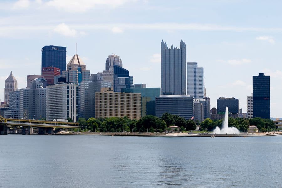Pittsburgh Skyline