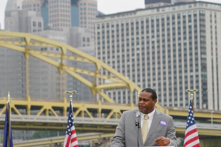Election 2021-Mayor Pittsburgh