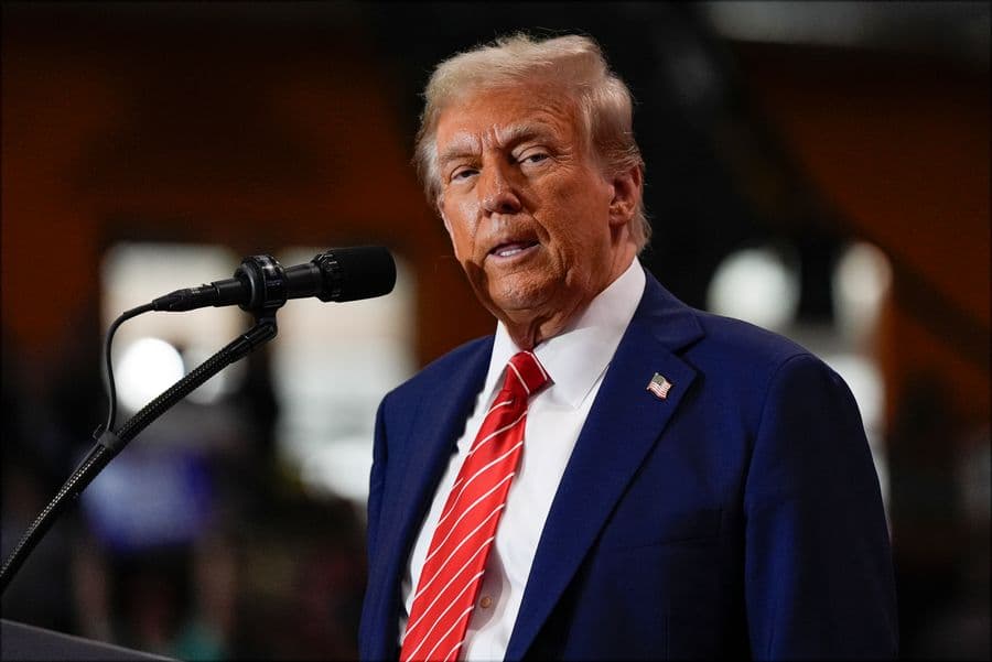 Election 2024 Trump