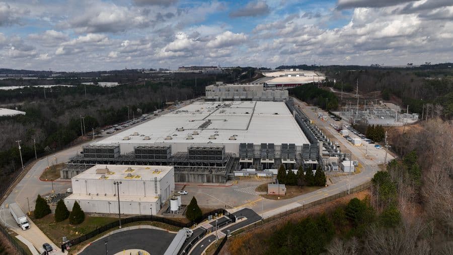 Plant Bowen Georgia Power