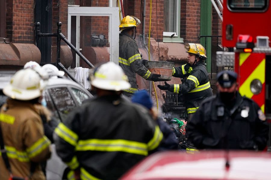 Philadelphia Fire