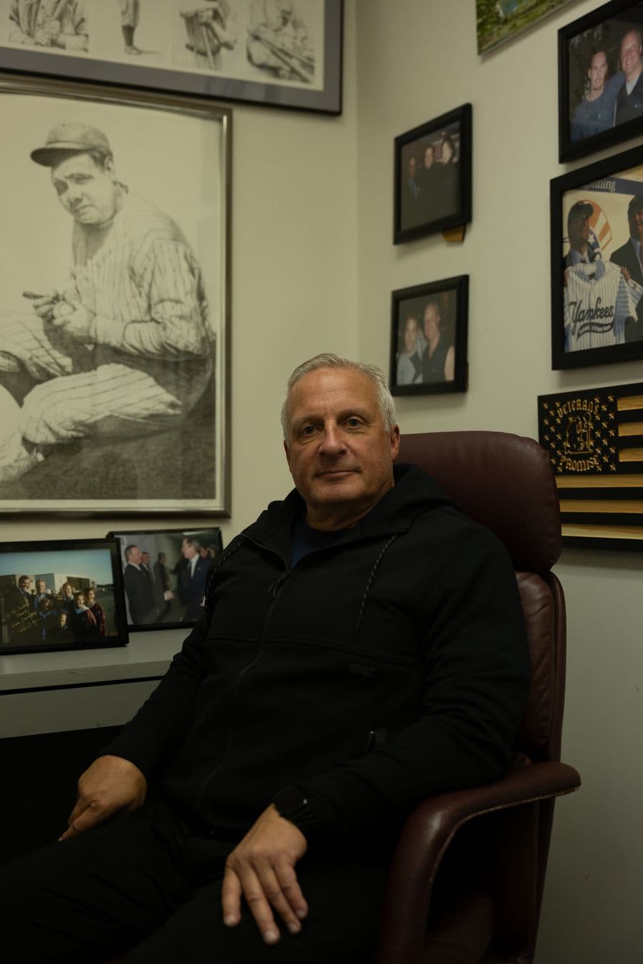 Bob Cordaro on Prison Life, the Midterms, and What Cognetti Did to His Street