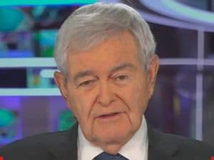 Gingrich: Trump "Should Be Harry Truman For The Next Five Weeks, He Should Be Out There Every Day"